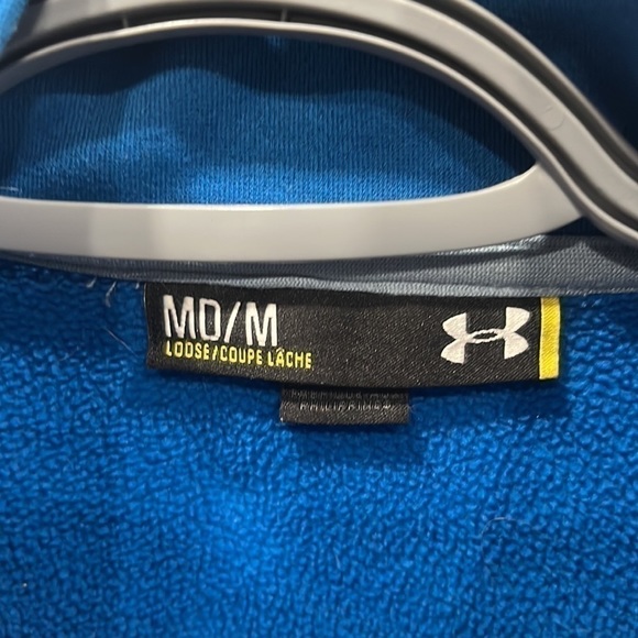 Under armour medium loose light zip up jacket - Picture 4 of 6